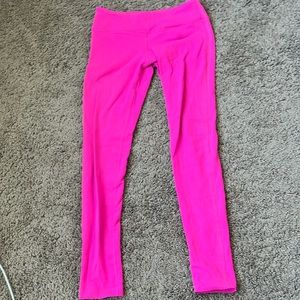 Splits 59 Pink Leggings